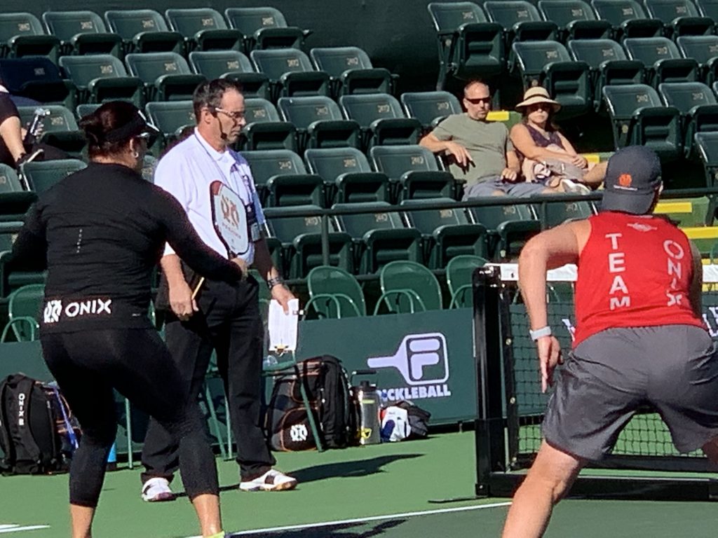 Trevor Burndred Umpire in Chief Alberta