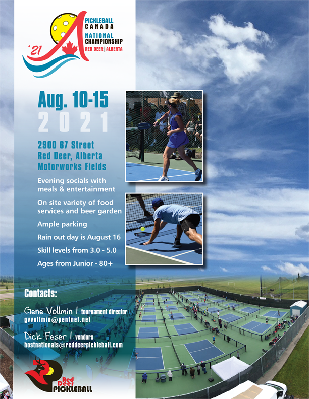 2021 Nationals Poster