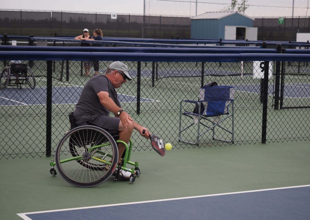 Para Pickleball - Try It