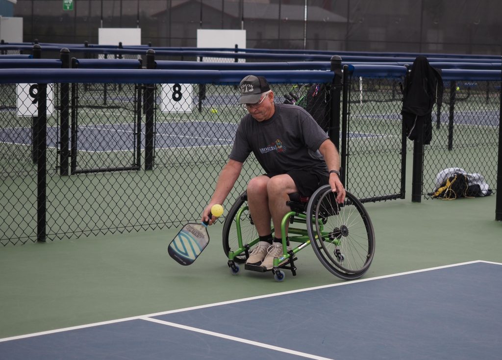 Para Pickleball - Try It