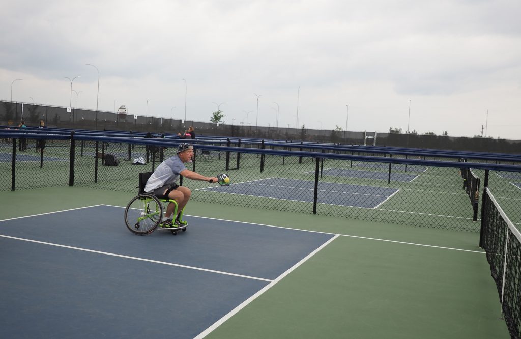 Para Pickleball - Try It